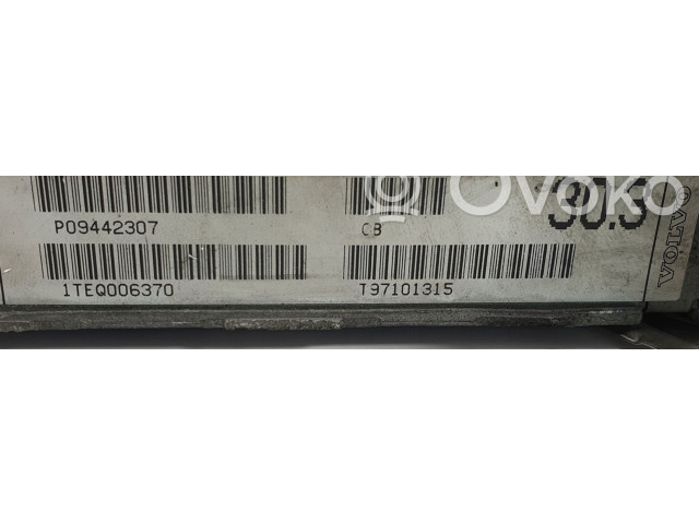 Блок управления P09442307 Volvo S70 V70 V70 XC