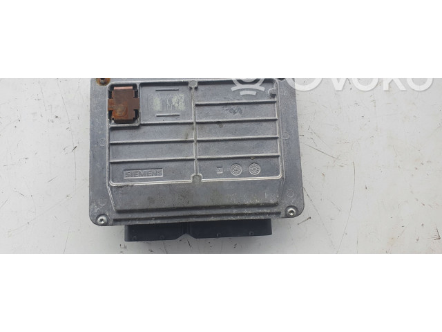 Блок управления 5WP4003801, 06A906033J   Audi A3 S3 8L