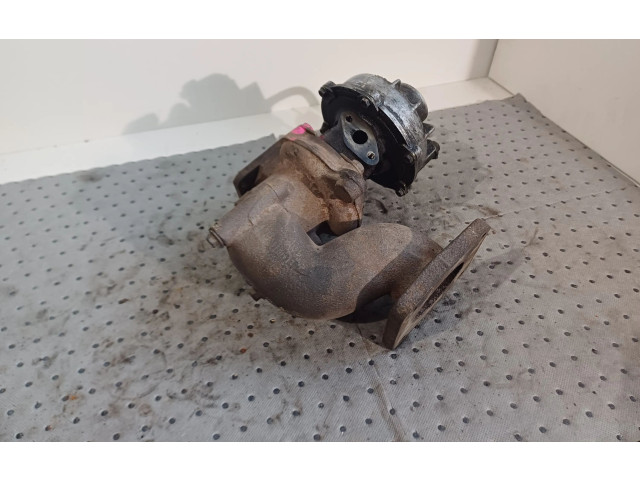 Turbodmychadlo Турбина VA63B0007, RHB5 Chrysler Voyager