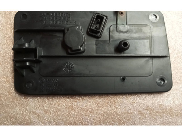 Zpětné zrcátko Mercedes-Benz 190 W201 1990 2018110522