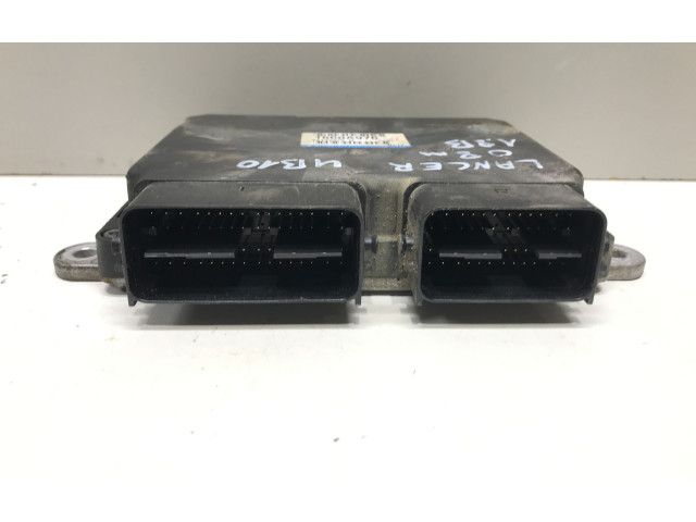 Блок управления двигателя 1860A976, E6T72373 Mitsubishi Lancer X