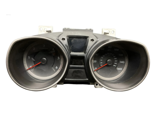 Přístrojová deska Hyundai i30 2008 94003A6630, 11002208301U