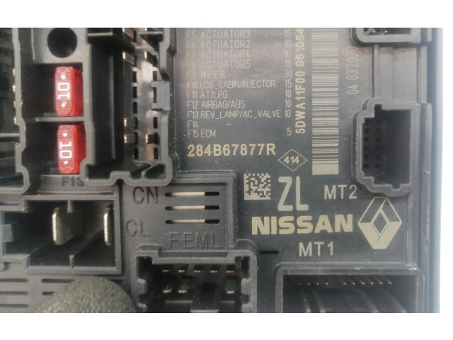 Pojistková skříňka 284B64086R Renault Captur 2020