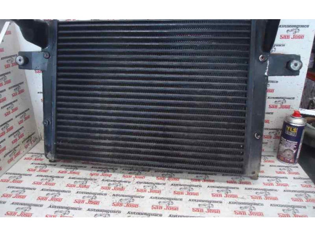 Интеркулер Jeep Grand Cherokee (WJ)