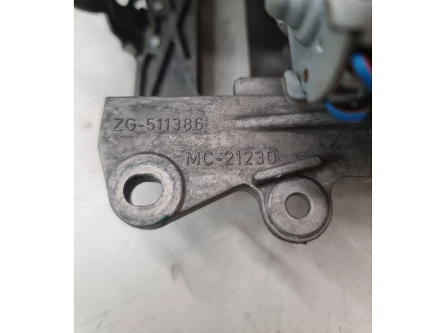 Рулевая рейка 7L0419501N, SFR040408031 Porsche Cayenne (9PA) 2002 - 2010 года