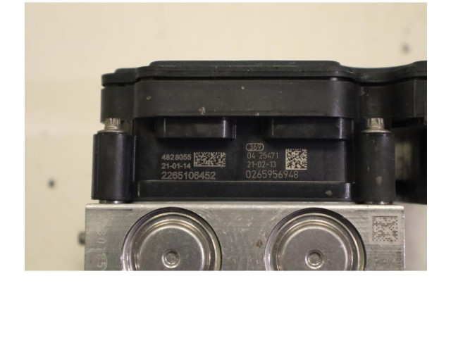 Блок АБС 0265956948   Dacia  Spring  2021 -  года