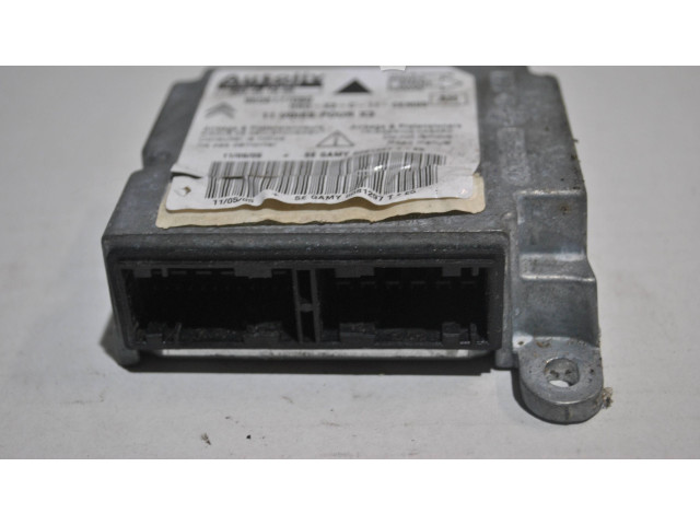 Блок подушек безопасности 9658177080, 603481900 Citroen C5