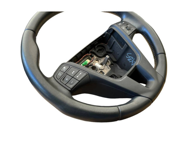 Руль Volvo V40 2012 - 2019 года P31250592, 34110217A