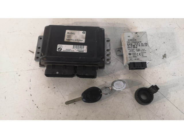 Řídící jednotka 7542738, 1214752761001   Mini One - Cooper R50 - 53 2005