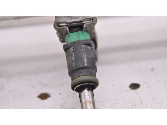 Vstřikovací lišta A2660700795, A0000788849 Mercedes-Benz B W245 M 266.980