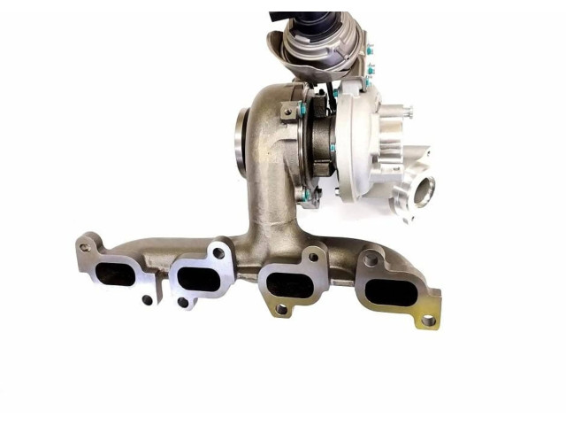 Turbodmychadlo Турбина 775517, 03L253016   Audi A3 S3 8P   