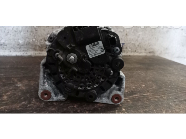 Генератор 231006007R, 231006007R   Renault Clio III      