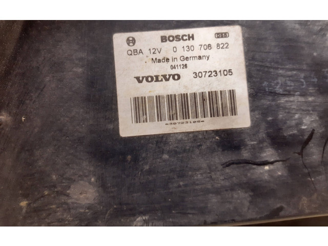 Диффузор 0130706822, 30723105 Volvo V70