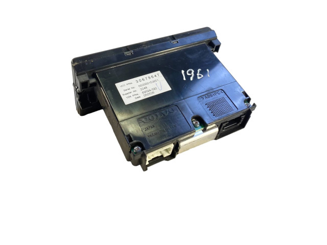 Дисплей    30679647, 69594580   Volvo V50