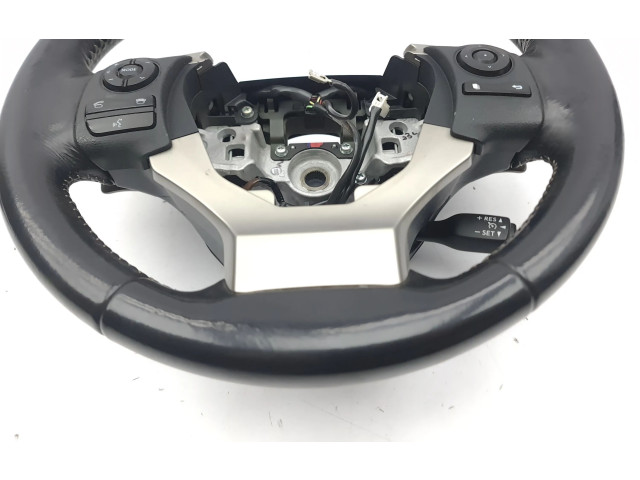 Руль Lexus IS III XE30 2013 - 2020 года