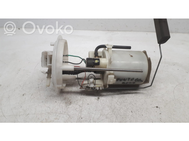 Насос топлива (в топливном баке)