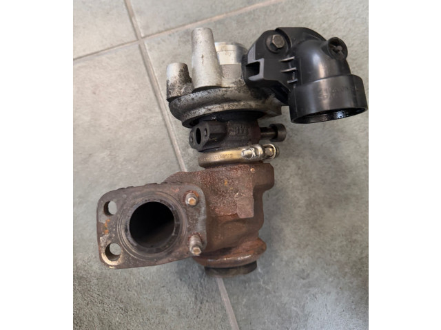 Turbodmychadlo Турбина 9813245480, 4917203100 Citroen Berlingo