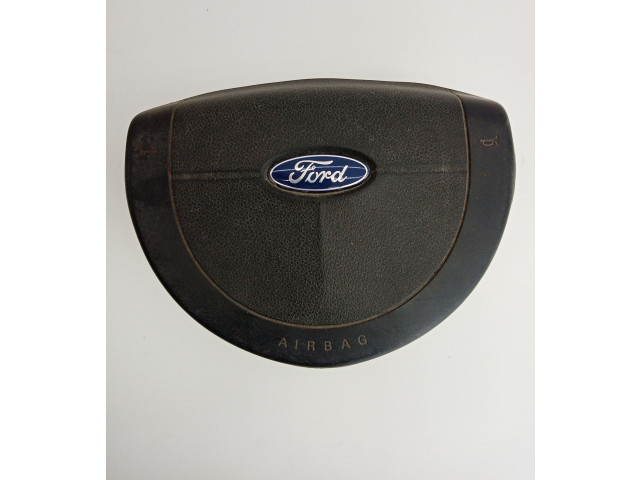 Подушка безопасности водителя 2S6AA042B85 Ford Fusion