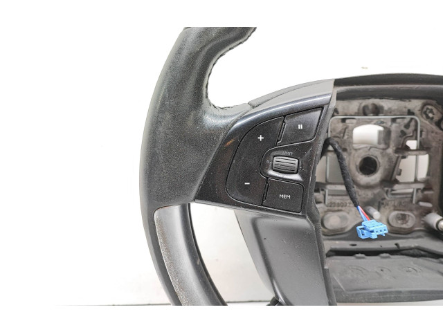 Руль Citroen C4 II Picasso 2013 - 2018 года