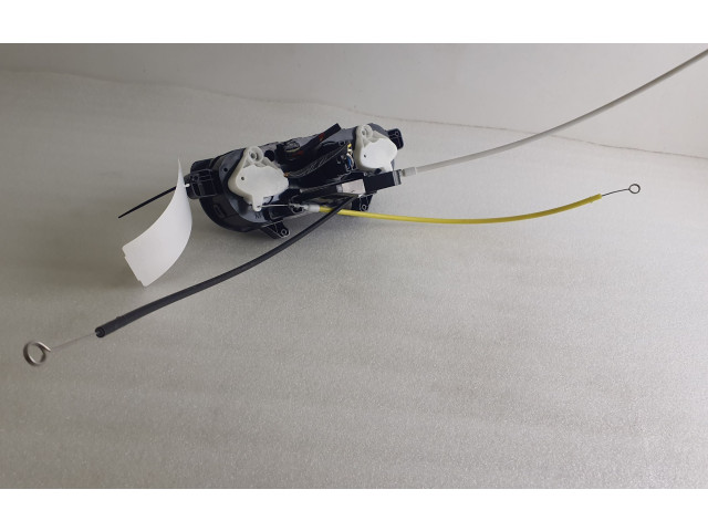 Блок управления климат-контролем WQT100C050, 275702920R   Dacia Spring