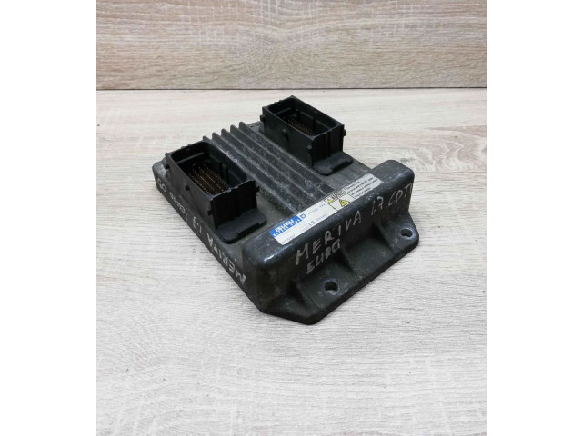 Řídící jednotka 8973509485, 1125000163 Opel Meriva A 2003