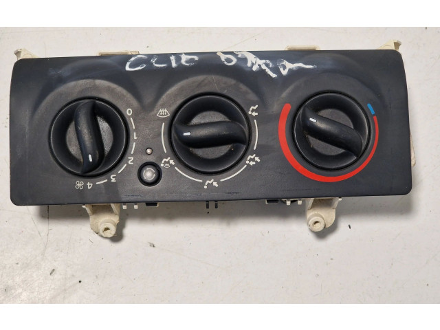 Блок управления климат-контролем 8200147157, 153540000   Renault Clio II