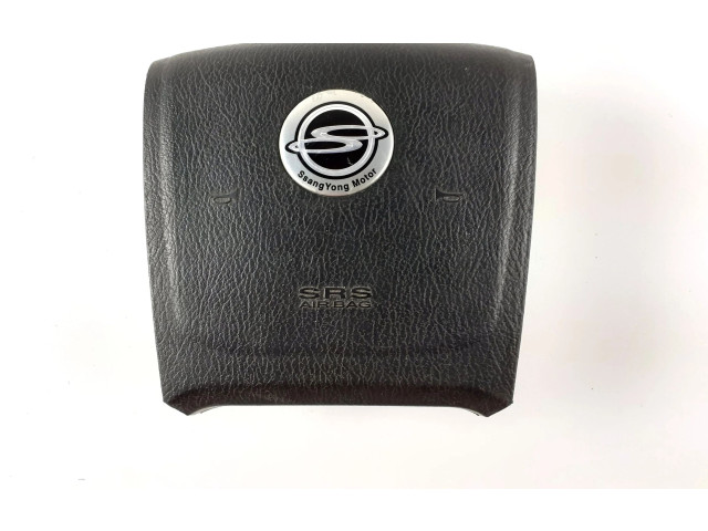 Подушка безопасности водителя 8620008010, E509E316402U176 SsangYong Rexton