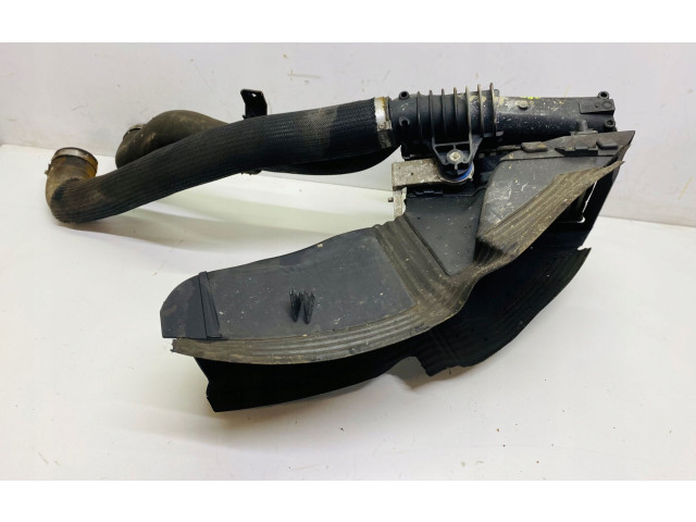 Интеркулер Citroen C4 II