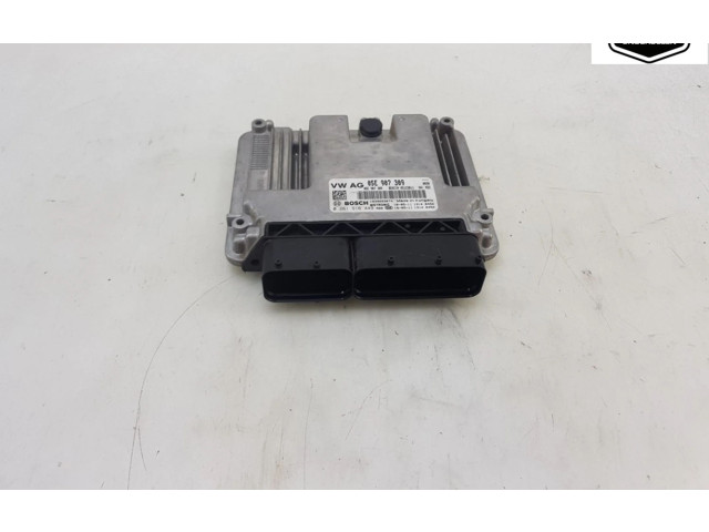 Блок управления двигателя 05E907309, 0261S16449 Audi A3 S3 8V
