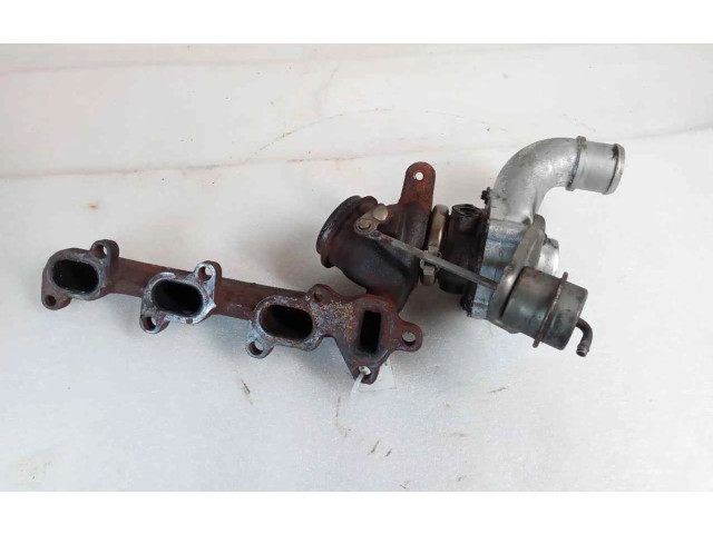 Турбина Mitsubishi Colt A6390900880, A6390900880