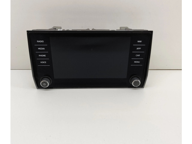 Дисплей 565919605B, A3C0866680000 Skoda Karoq