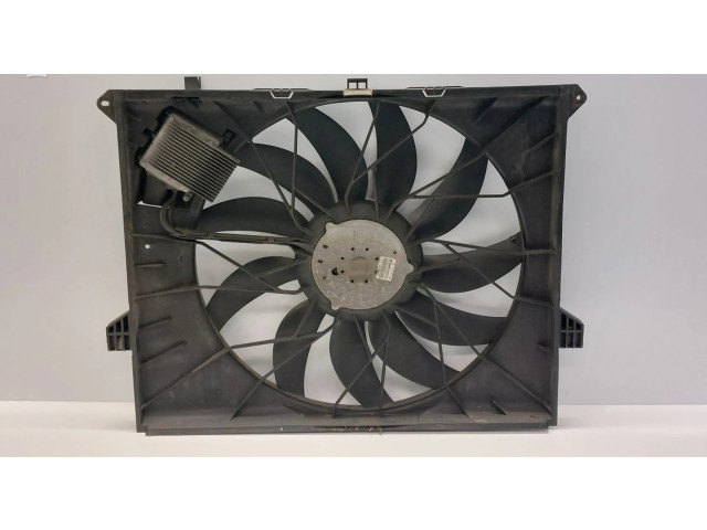 Вентилятор радиатора A1645000093 Mercedes-Benz ML W164 3.0