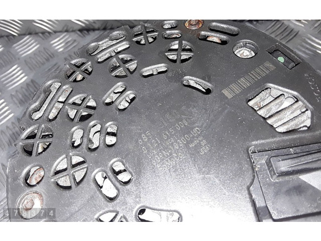 Генератор 6g9n10300ud   Ford S-MAX