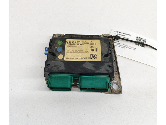 Блок подушек безопасности 95910CU300, 681057200 Genesis GV60