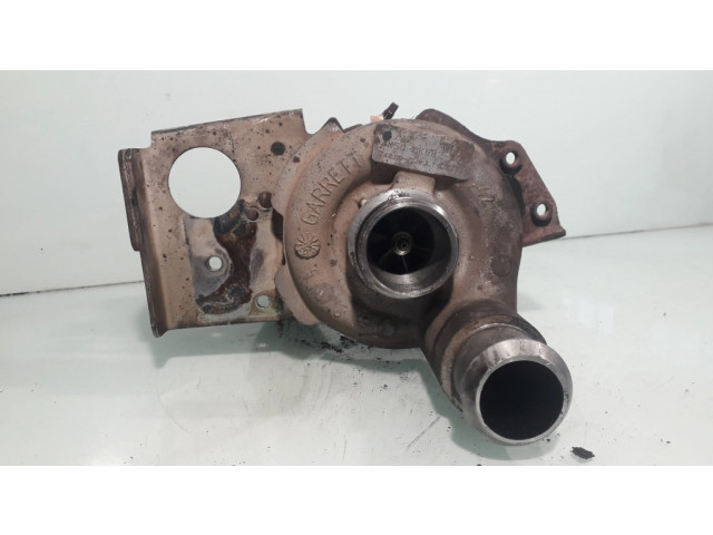  Турбина Ford Galaxy 2.0 4M5Q6K682AG, 7421107S   для двигателя B      