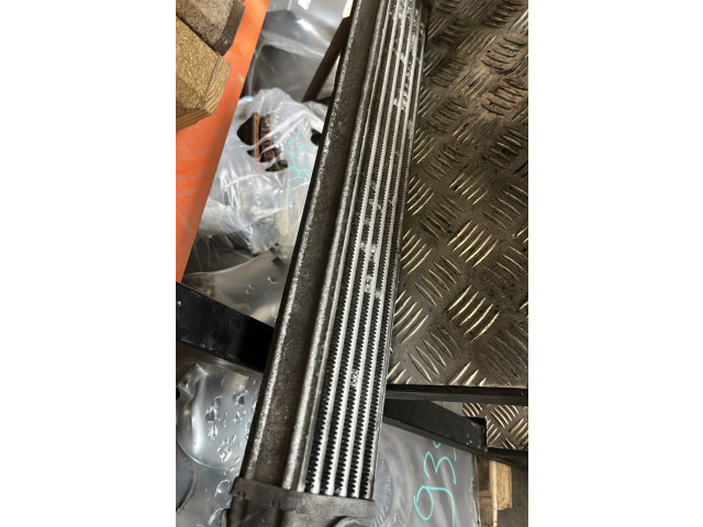 Интеркулер     Opel Meriva A 