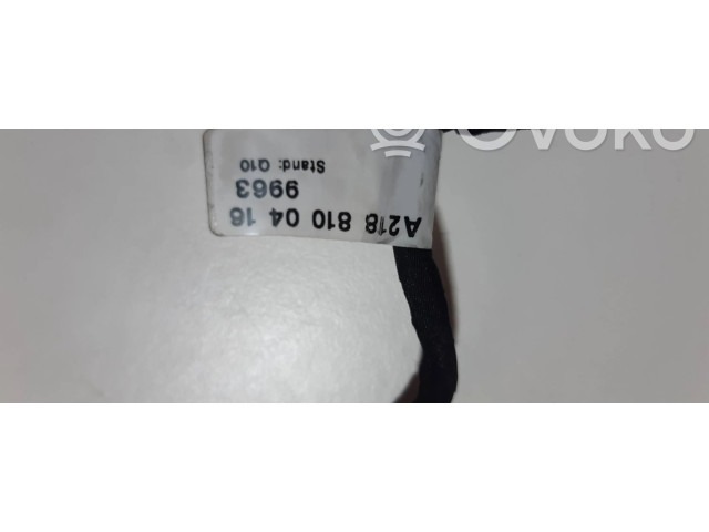 Zpětné zrcátko Mercedes-Benz CLS C218 X218 2011 A2188100416, A3165104