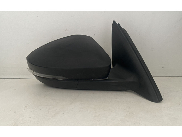 Зеркало электрическое Skoda Octavia Mk3 (5E) 2013 - 2019 года