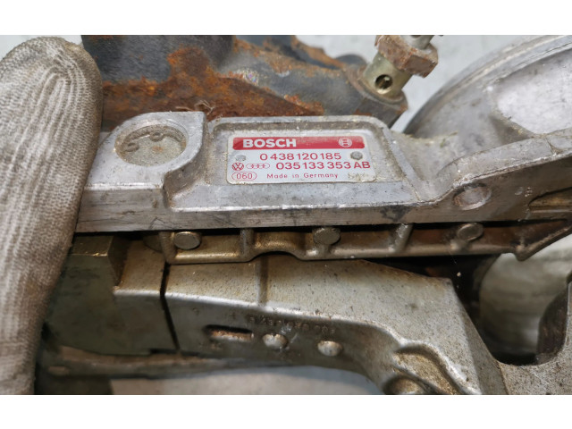 Vstřikovací lišta 0438120185, 035133353AB   Audi 100 200 5000 C3     