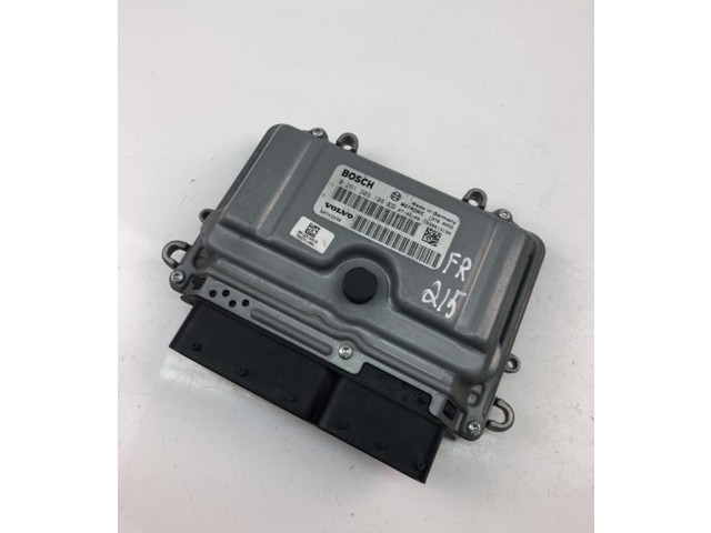 Řídící jednotka 30743338, 0261209108 Volvo S80 2008