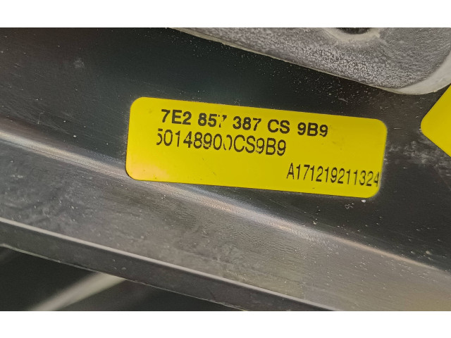 Zpětné zrcátko Volkswagen Transporter - Caravelle T6 2018 7E2857387CS, A171219211324