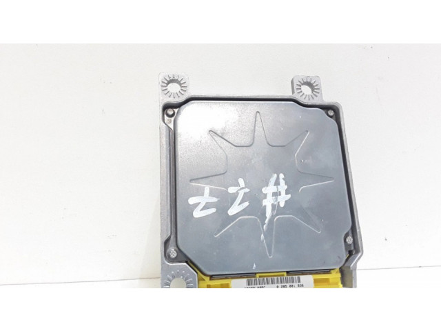 Блок подушек безопасности 98078700010, 0285001936 Mitsubishi Colt CZ3