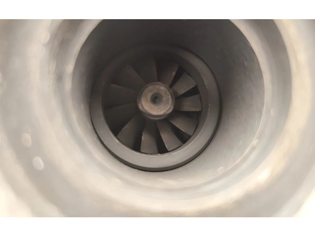  Турбина Skoda Octavia Mk3 (5E)  04L253016H   для двигателя CLHA      