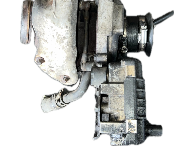  Турбина Mercedes-Benz GL X164     для двигателя OM 629.912      