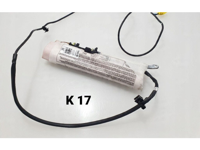 Подушка безопасности в сиденье 8R0880242B Audi Q5 SQ5