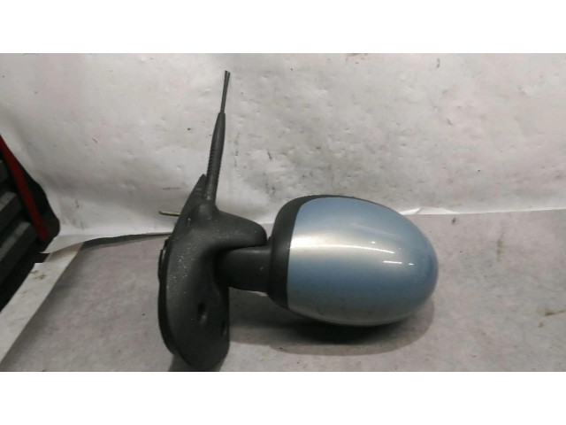 Зеркало электрическое левое Renault Twingo I 1999-2006 года