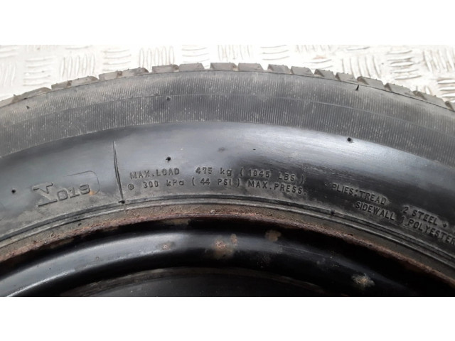 Запасное колесо R 14