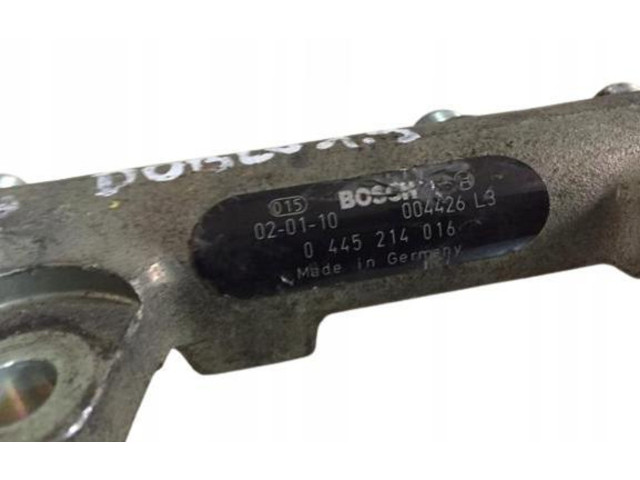 Vstřikovací lišta 0445214016 Fiat Doblo