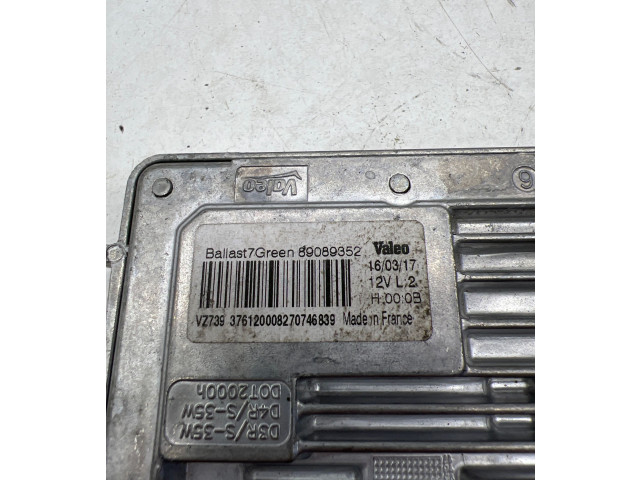 Блок управления Xenon