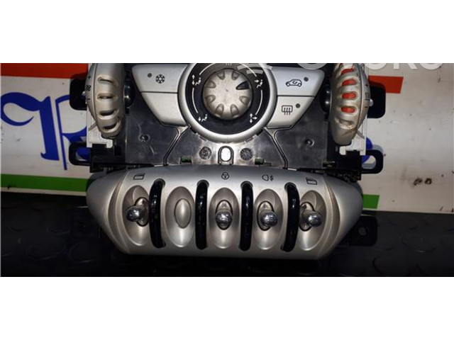 Блок управления климат-контролем 69795302 Mini One Cooper F56 F55